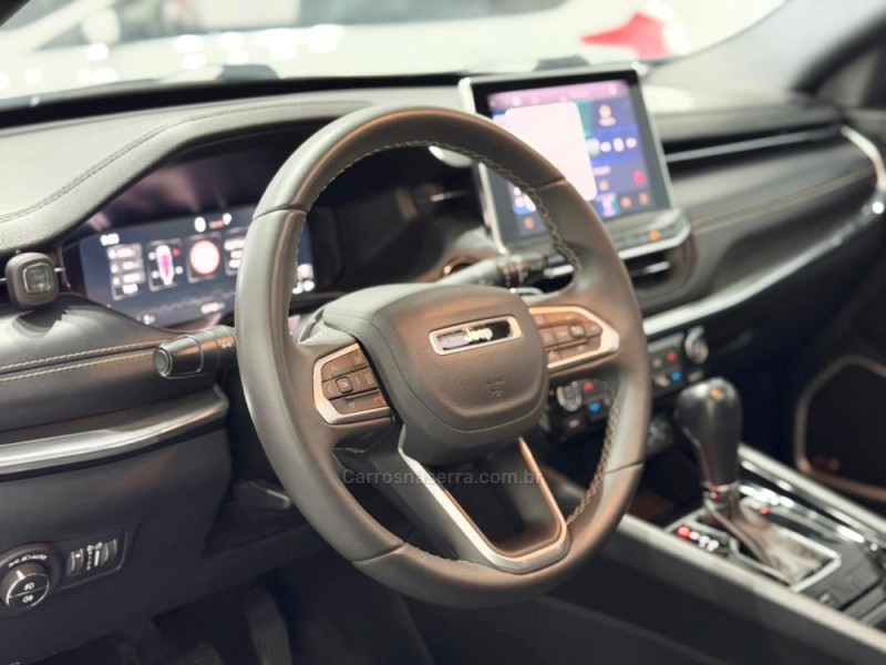 COMPASS 1.3 SERIE S T270 16V TURBO FLEX 4P AUTOMÁTICO - 2022 - ESTâNCIA VELHA