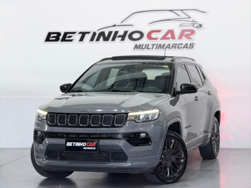 compass 1.3 serie s t270 16v turbo flex 4p automatico 2022 estancia velha