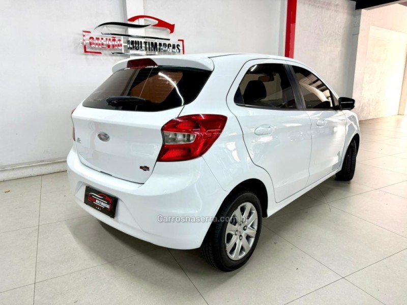 KA 1.0 SE 12V FLEX 4P MANUAL - 2015 - CAXIAS DO SUL
