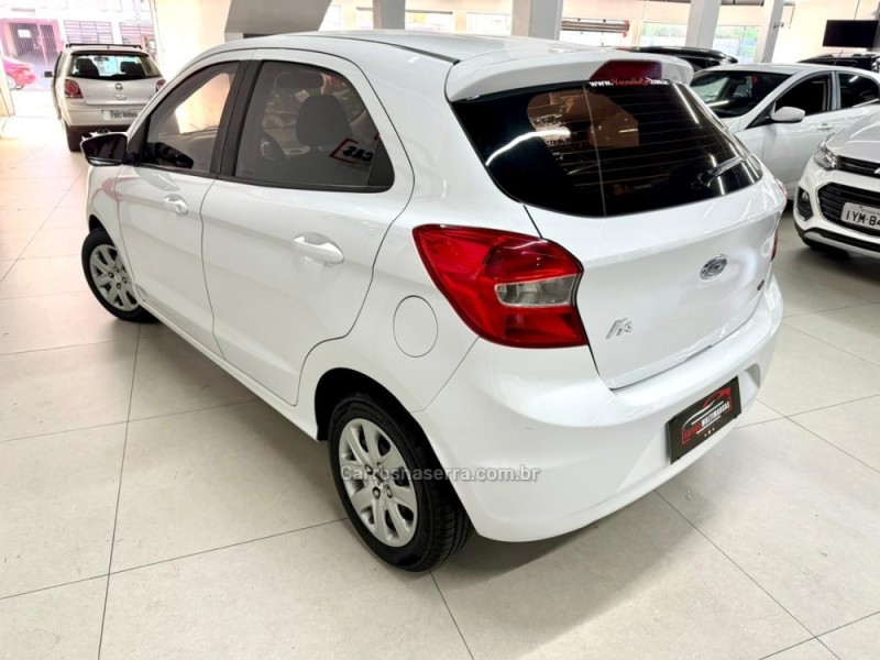 KA 1.0 SE 12V FLEX 4P MANUAL - 2015 - CAXIAS DO SUL
