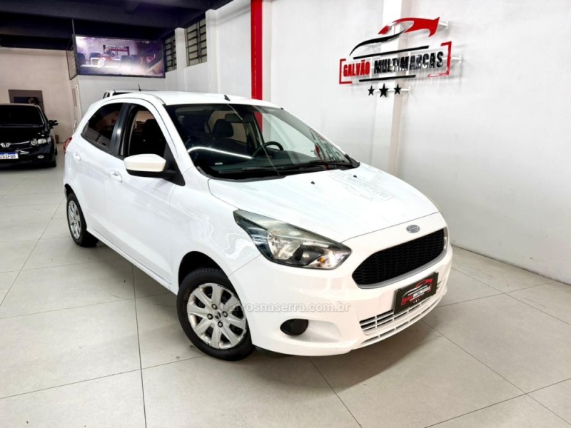 ka 1.0 se 12v flex 4p manual 2015 caxias do sul