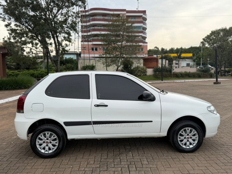 PALIO 1.0 MPI FIRE ECONOMY 8V FLEX 2P MANUAL - 2014 - BROCHIER