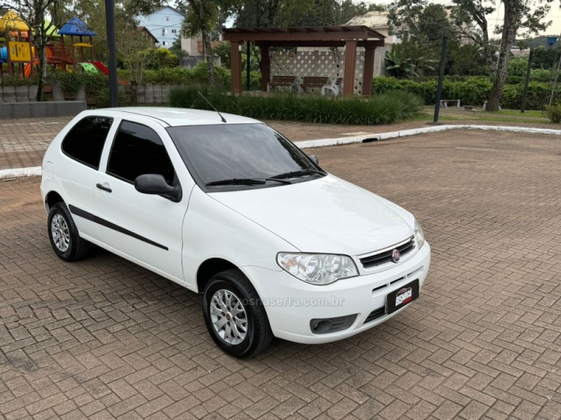 PALIO 1.0 MPI FIRE ECONOMY 8V FLEX 2P MANUAL