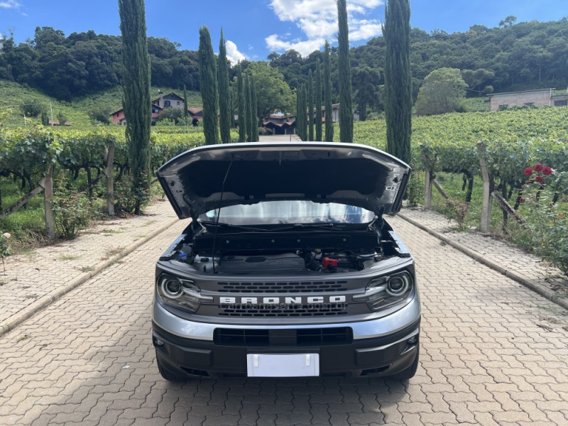 BRONCO 2.0 SPORT WILDTRAK ECOBOOST 16V TURBO 4P AUTOMÁTICA - 2021 - CAXIAS DO SUL