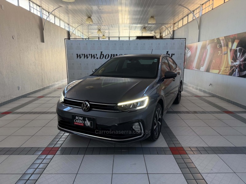 virtus 1.0 200 tsi highline automatico 2025 porto alegre