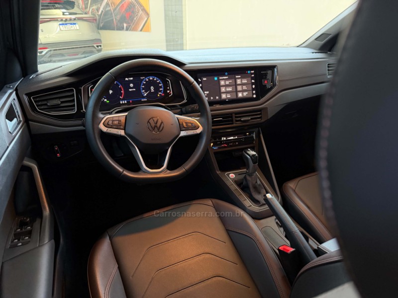 VIRTUS 1.0 200 TSI HIGHLINE AUTOMÁTICO - 2025 - PORTO ALEGRE