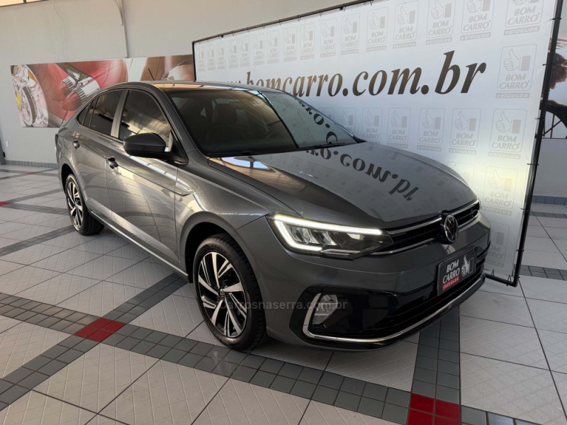 VIRTUS 1.0 200 TSI HIGHLINE AUTOMÁTICO - 2025 - PORTO ALEGRE