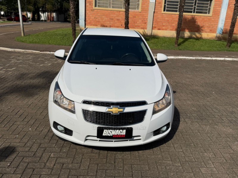 CRUZE 1.8 LT 16V FLEX 4P AUTOMÁTICO - 2012 - BROCHIER