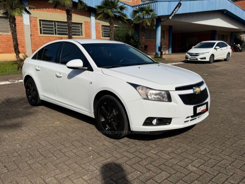 CRUZE 1.8 LT 16V FLEX 4P AUTOMÁTICO - 2012 - BROCHIER