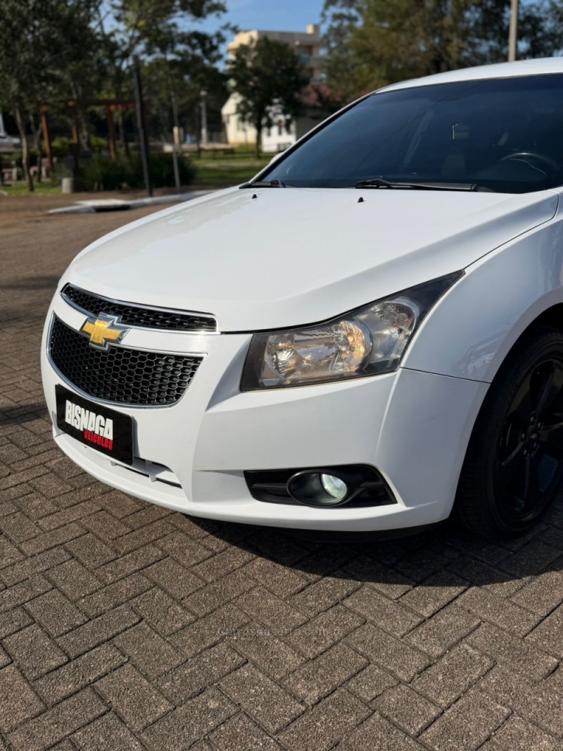 CRUZE 1.8 LT 16V FLEX 4P AUTOMÁTICO - 2012 - BROCHIER