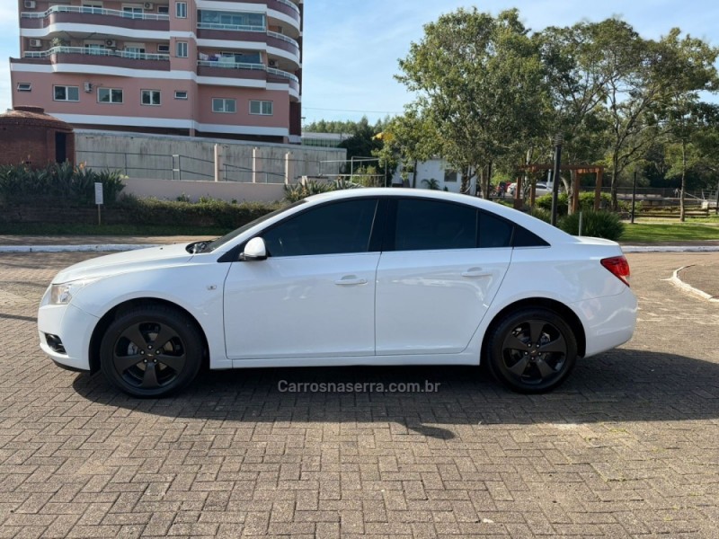 CRUZE 1.8 LT 16V FLEX 4P AUTOMÁTICO - 2012 - BROCHIER