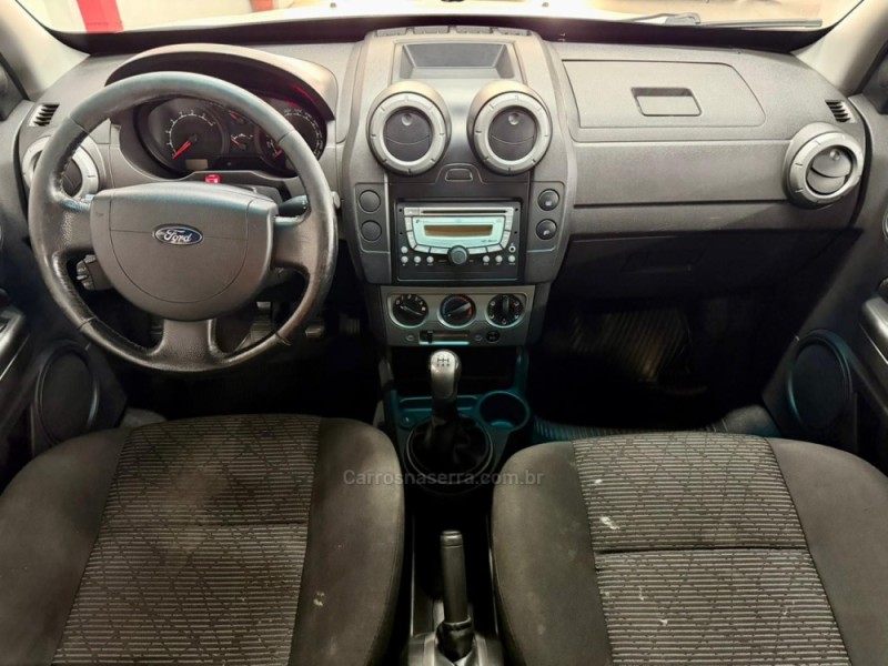 ECOSPORT 1.6 FREESTYLE 8V FLEX 4P MANUAL - 2012 - CAXIAS DO SUL