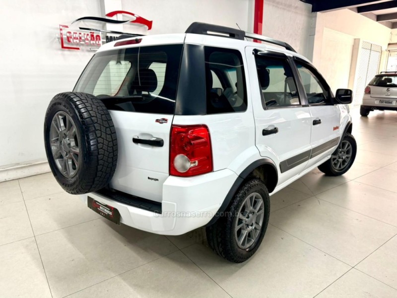 ECOSPORT 1.6 FREESTYLE 8V FLEX 4P MANUAL - 2012 - CAXIAS DO SUL
