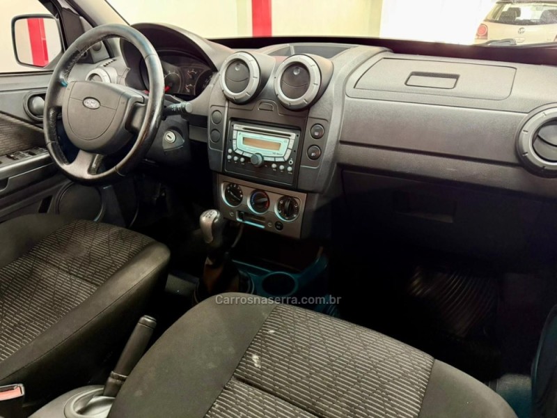 ECOSPORT 1.6 FREESTYLE 8V FLEX 4P MANUAL - 2012 - CAXIAS DO SUL