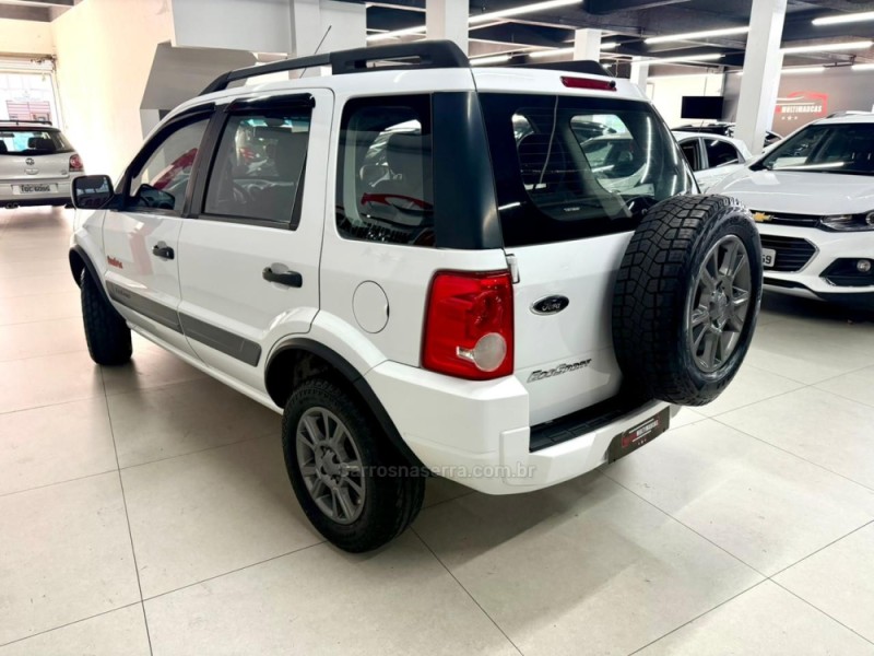 ECOSPORT 1.6 FREESTYLE 8V FLEX 4P MANUAL - 2012 - CAXIAS DO SUL
