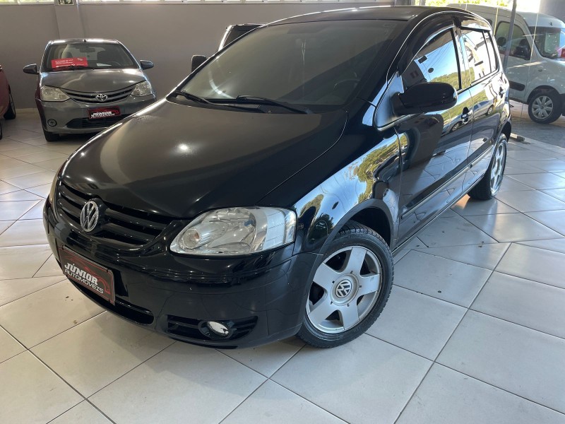 FOX 1.0 MI CITY 8V FLEX 4P MANUAL - 2007 - CAXIAS DO SUL