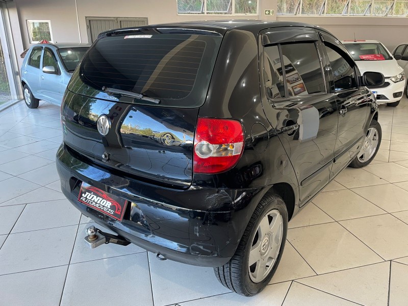 FOX 1.0 MI CITY 8V FLEX 4P MANUAL - 2007 - CAXIAS DO SUL