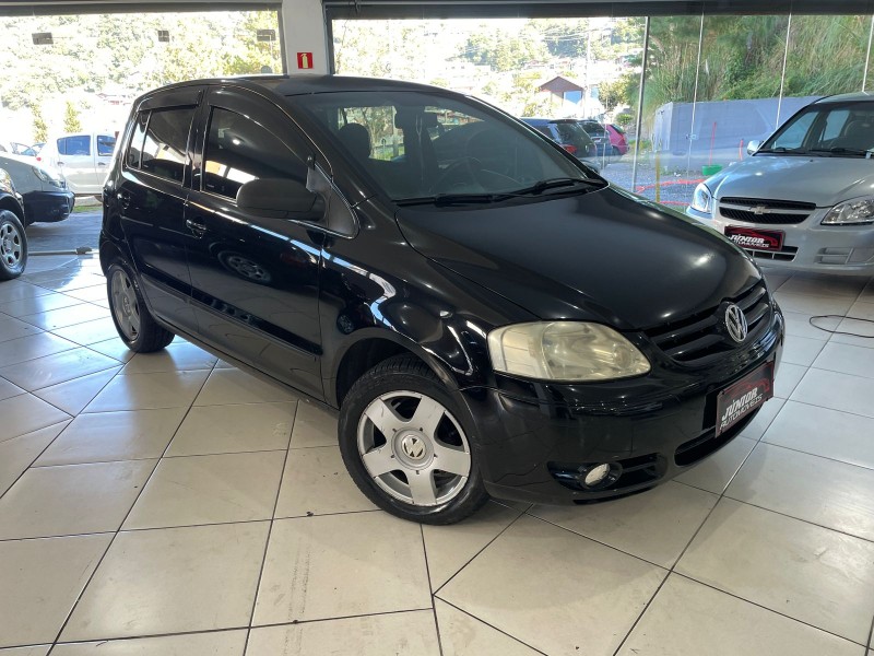 fox 1.0 mi city 8v flex 4p manual 2007 caxias do sul