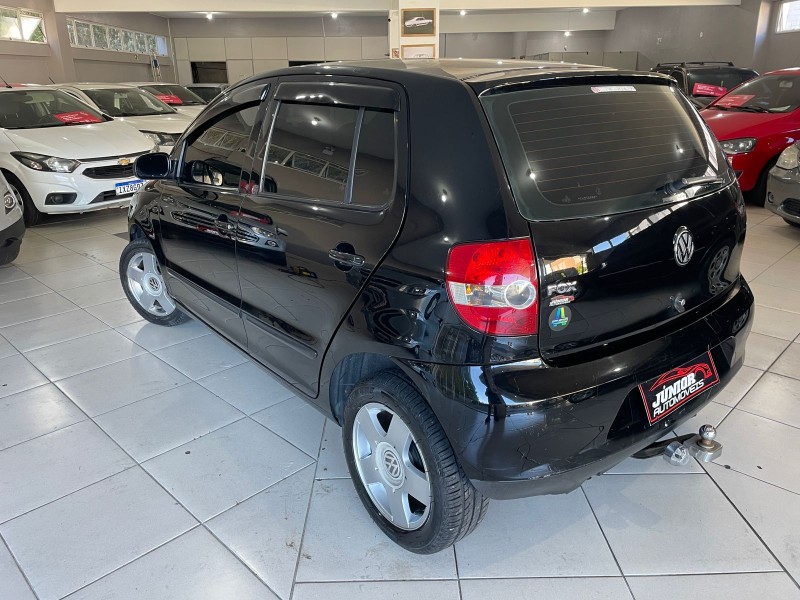 FOX 1.0 MI CITY 8V FLEX 4P MANUAL - 2007 - CAXIAS DO SUL