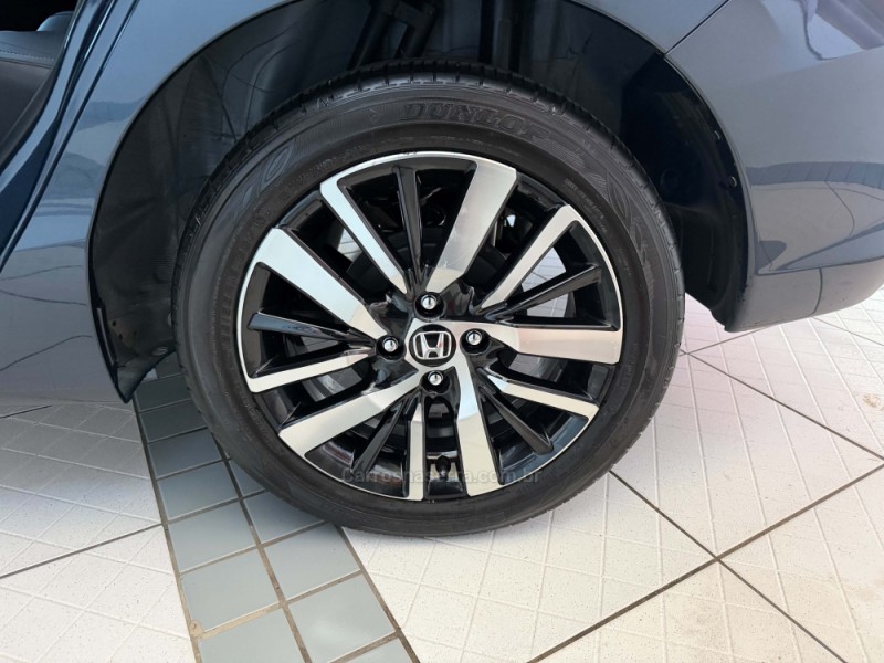 CITY 1.5 HATCHBACK TOURING 16V FLEX 4P AUTOMÁTICO - 2023 - PORTO ALEGRE