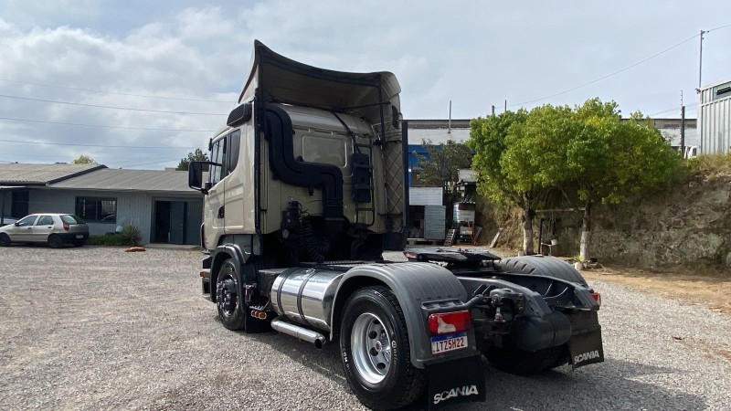 R-400 A 4X2 - 2013 - CAXIAS DO SUL