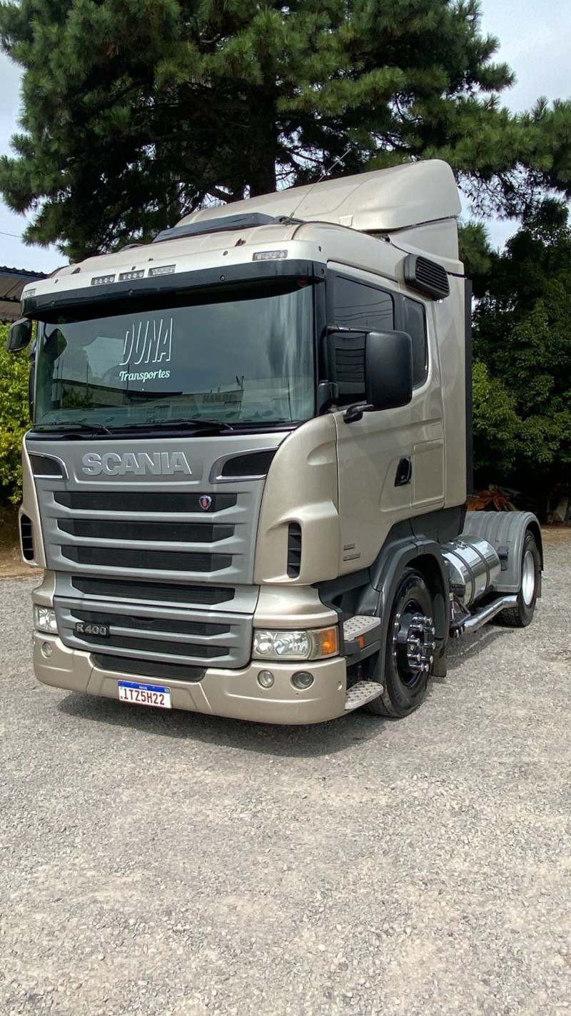 R-400 A 4X2 - 2013 - CAXIAS DO SUL