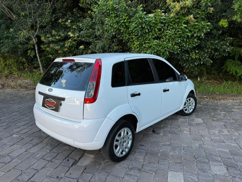 FIESTA 1.0 ROCAM HATCH 8V FLEX 4P MANUAL - 2012 - CAXIAS DO SUL