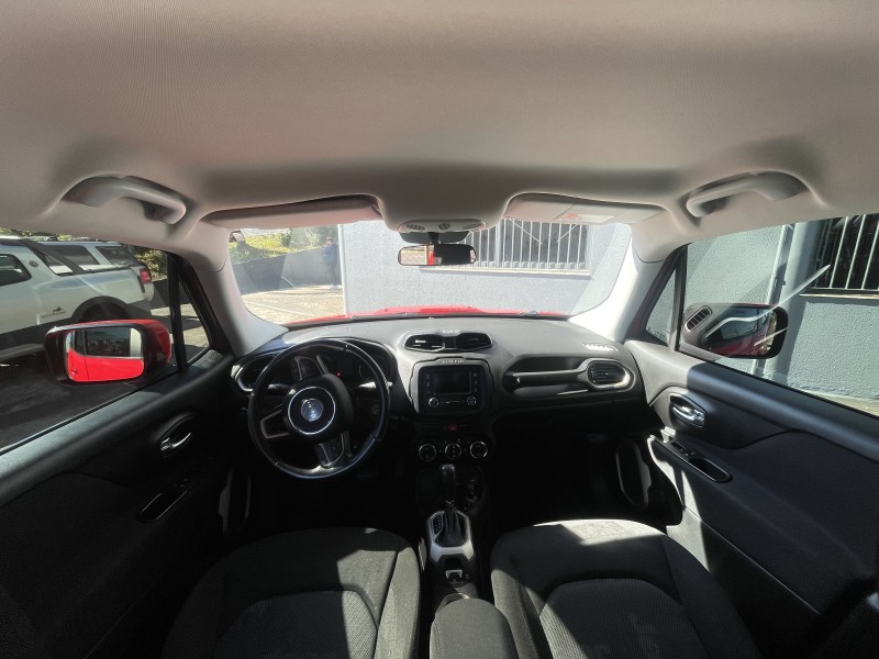 RENEGADE 1.8 16V FLEX LONGITUDE 4P AUTOMÁTICO - 2016 - CAXIAS DO SUL