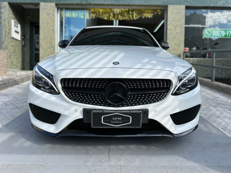 C 250 2.0 CGI SPORT TURBO 16V GASOLINA 4P AUTOMÁTICO - 2016 - CAXIAS DO SUL