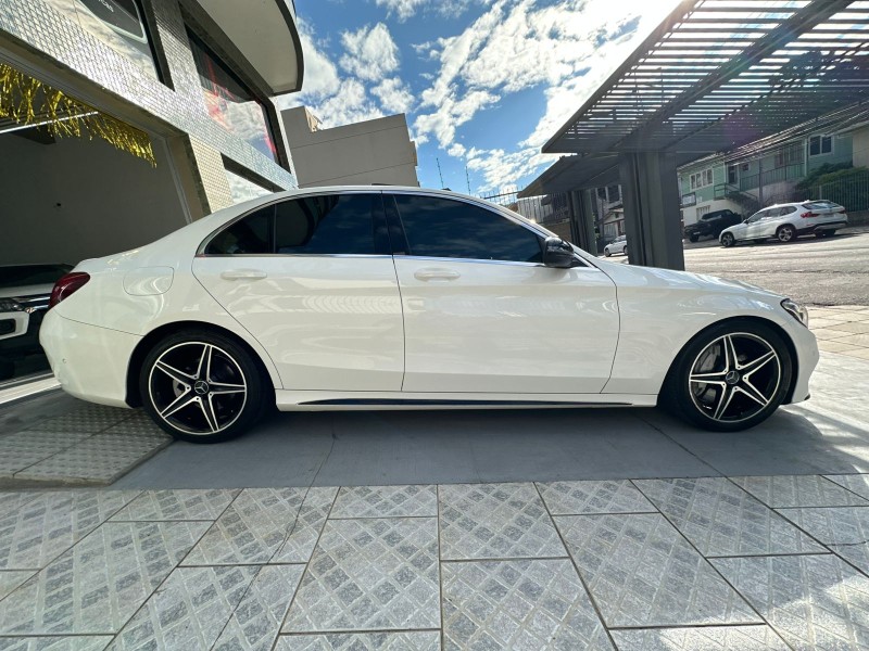 C 250 2.0 CGI SPORT TURBO 16V GASOLINA 4P AUTOMÁTICO - 2016 - CAXIAS DO SUL