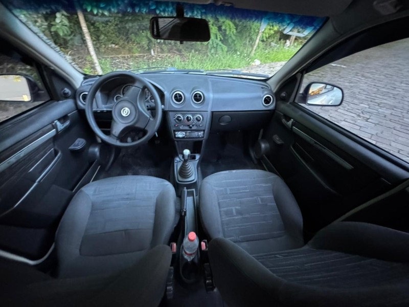 PRISMA 1.4 MPFI LT 8V FLEX 4P MANUAL - 2007 - CAXIAS DO SUL