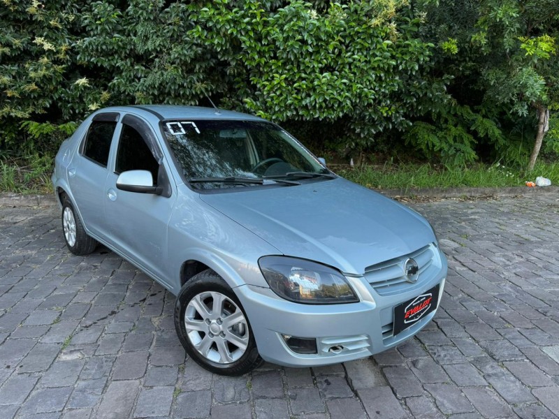 PRISMA 1.4 MPFI LT 8V FLEX 4P MANUAL - 2007 - CAXIAS DO SUL