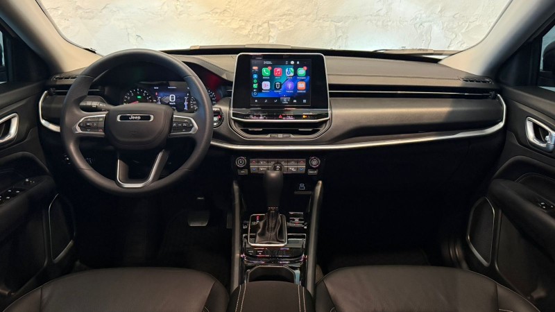 COMPASS 1.3 SPORT T270 16V TURBO FLEX 4P AUTOMÁTICO - 2025 - CAXIAS DO SUL