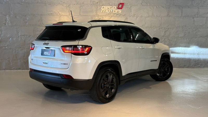 COMPASS 1.3 SPORT T270 16V TURBO FLEX 4P AUTOMÁTICO - 2025 - CAXIAS DO SUL