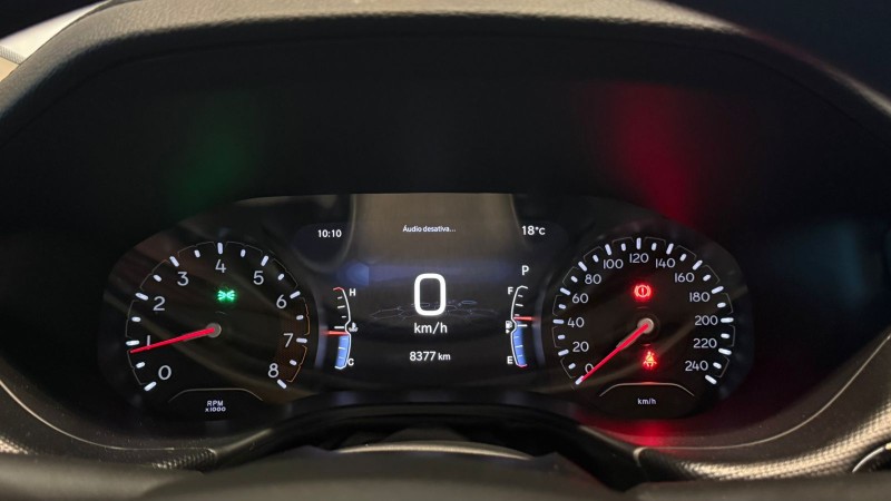 COMPASS 1.3 SPORT T270 16V TURBO FLEX 4P AUTOMÁTICO - 2025 - CAXIAS DO SUL