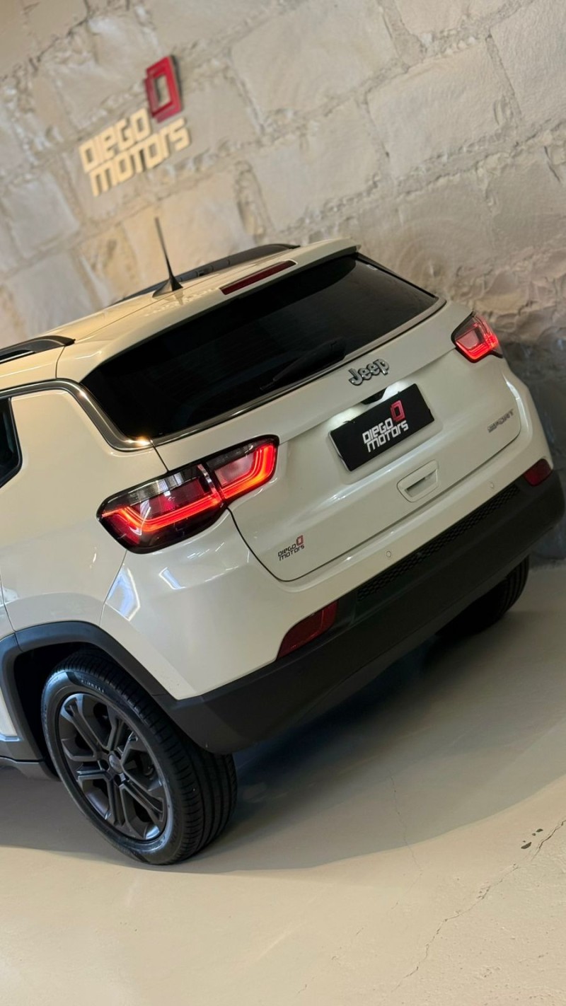 COMPASS 1.3 SPORT T270 16V TURBO FLEX 4P AUTOMÁTICO - 2025 - CAXIAS DO SUL