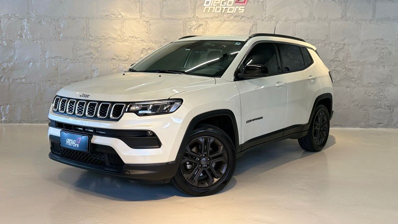 compass 1.3 sport t270 16v turbo flex 4p automatico 2025 caxias do sul