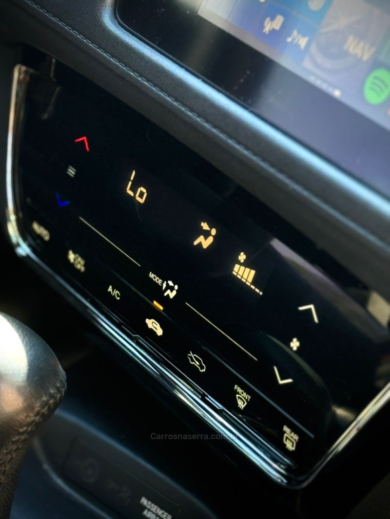 HR-V 1.8 16V FLEX TOURING 4P AUTOMÁTICO - 2018 - ENCANTADO