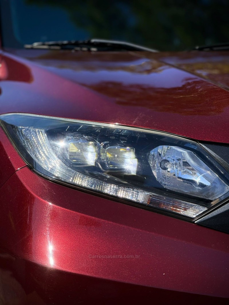 HR-V 1.8 16V FLEX TOURING 4P AUTOMÁTICO - 2018 - ENCANTADO