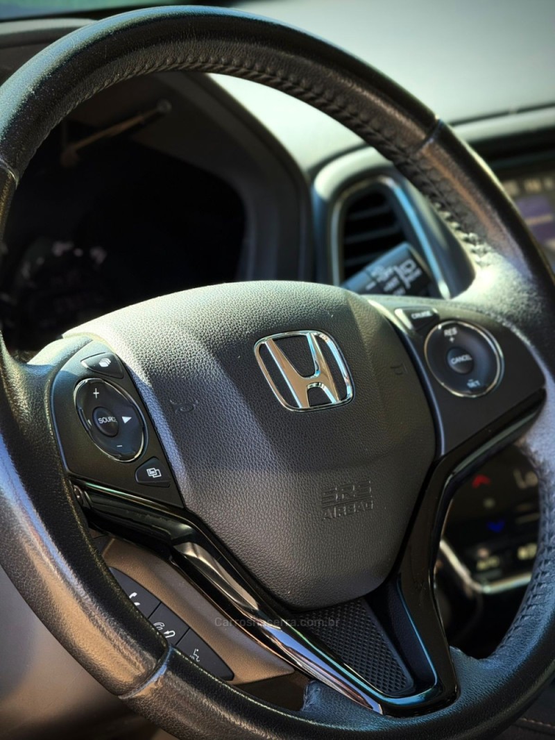 HR-V 1.8 16V FLEX TOURING 4P AUTOMÁTICO - 2018 - ENCANTADO