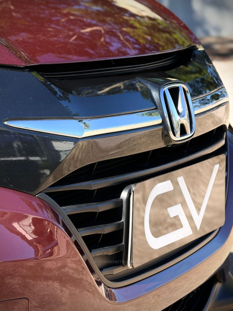 HR-V 1.8 16V FLEX TOURING 4P AUTOMÁTICO - 2018 - ENCANTADO