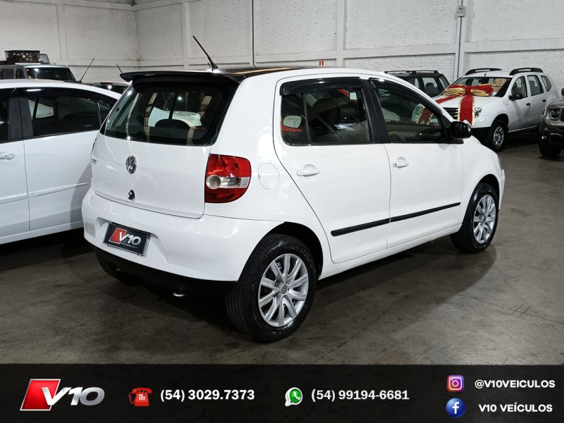 FOX 1.0 MI PLUS 8V FLEX 4P MANUAL - 2005 - CAXIAS DO SUL