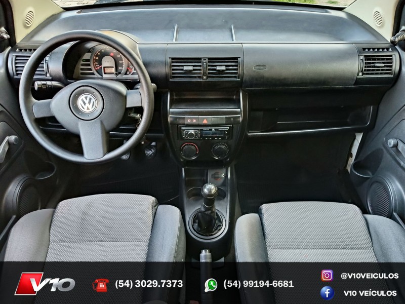 FOX 1.0 MI PLUS 8V FLEX 4P MANUAL - 2005 - CAXIAS DO SUL