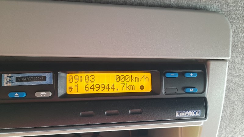 STRALIS HD 740-S42T 3 EIXOS - 2011 - CAXIAS DO SUL