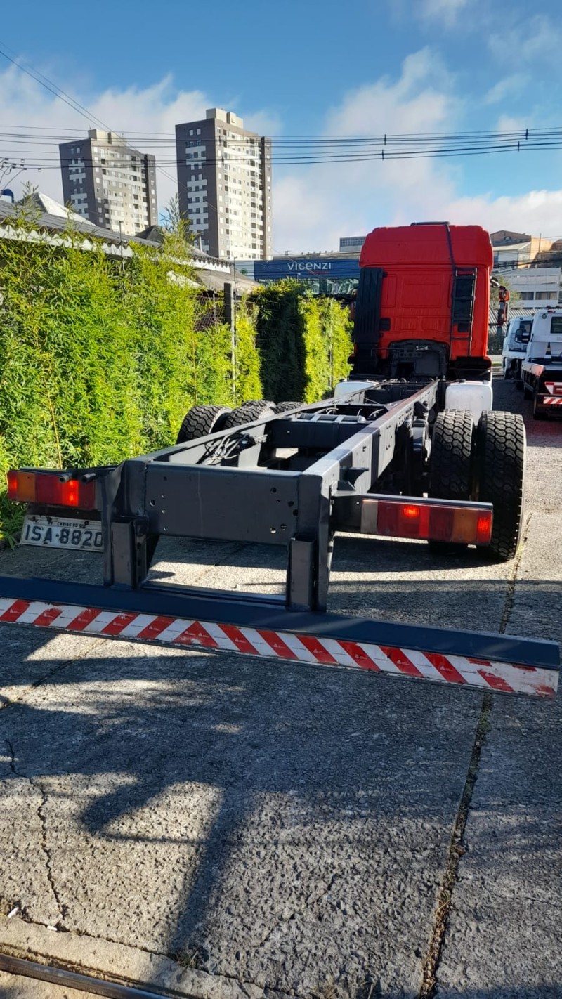 STRALIS HD 740-S42T 3 EIXOS - 2011 - CAXIAS DO SUL