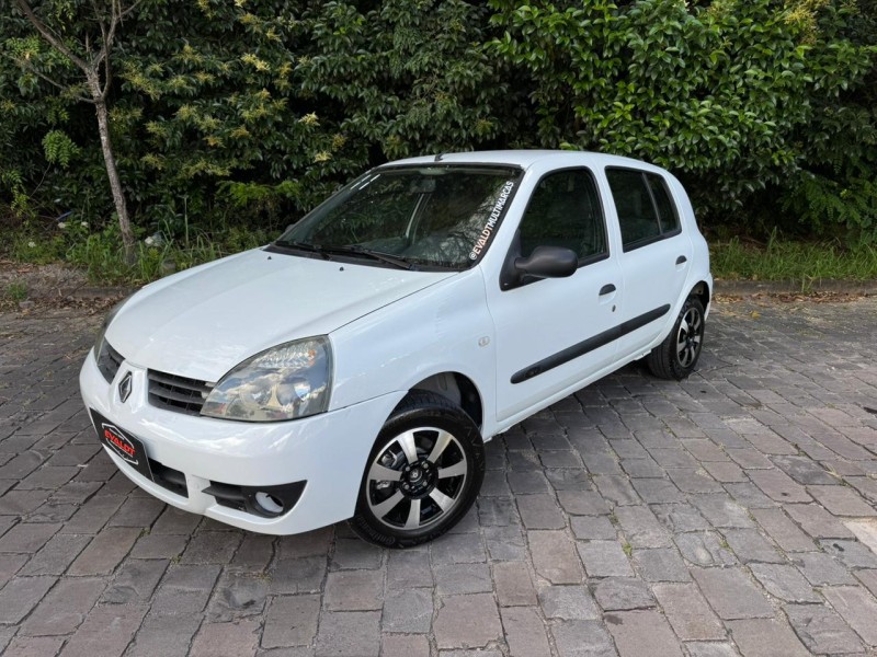 CLIO 1.0 AUTHENTIQUE 16V HI-FLEX 4P MANUAL