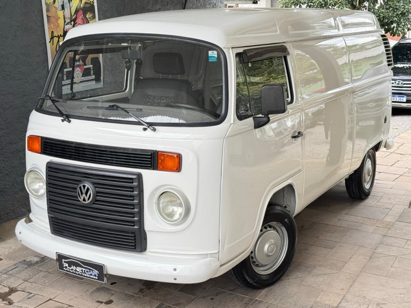 KOMBI 1.4 MI FURGÃO 8V FLEX 3P MANUAL