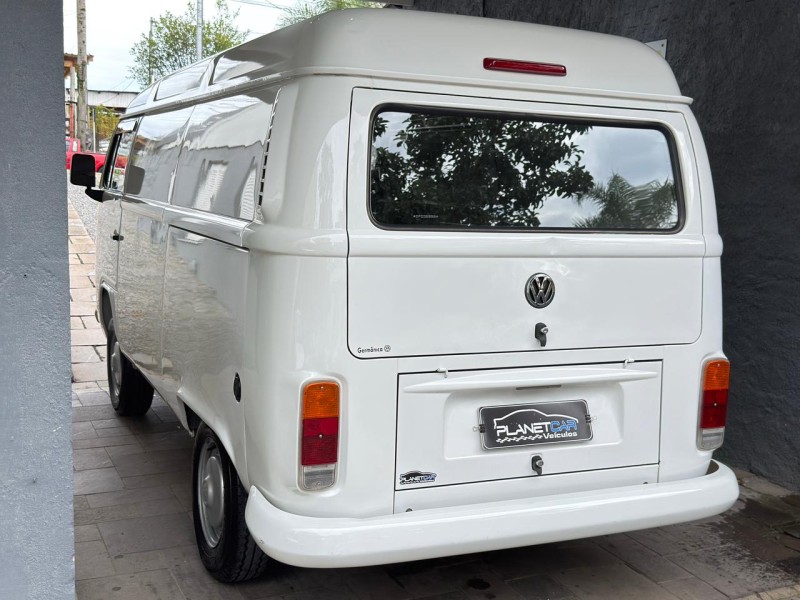 KOMBI 1.4 MI FURGÃO 8V FLEX 3P MANUAL - 2013 - FARROUPILHA