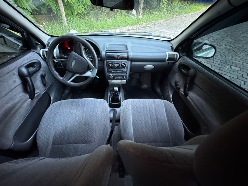 CORSA 1.6 MPFI GL 8V GASOLINA 4P MANUAL - 1997 - CAXIAS DO SUL