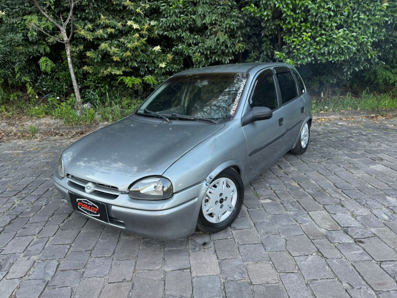 corsa 1.6 mpfi gl 8v gasolina 4p manual 1997 caxias do sul